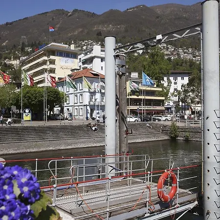 Hotel Rondinella Locarno