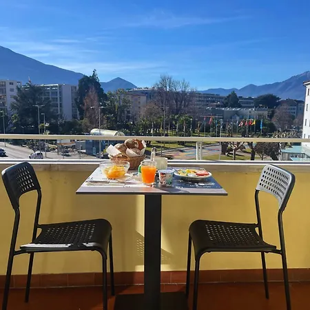Hotel Rondinella Locarno