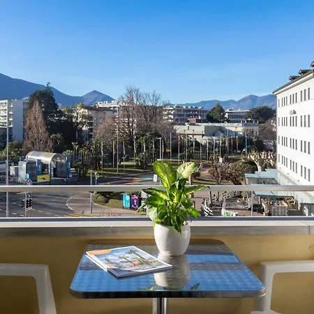Rondinella Hotel Locarno