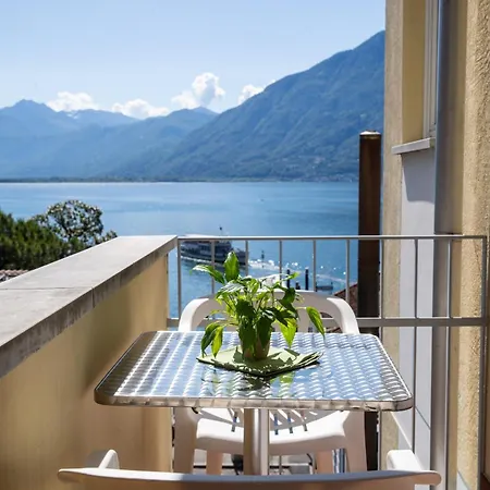 Rondinella Hotel Locarno