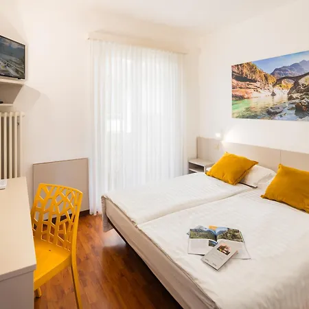 Rondinella Hotel Locarno