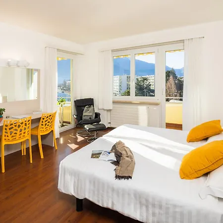 Hotel Rondinella Locarno