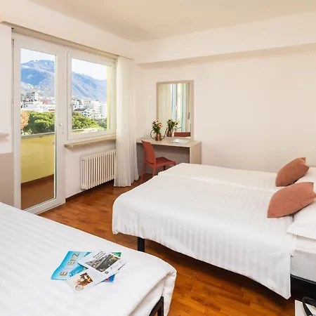 Hotel Rondinella Locarno